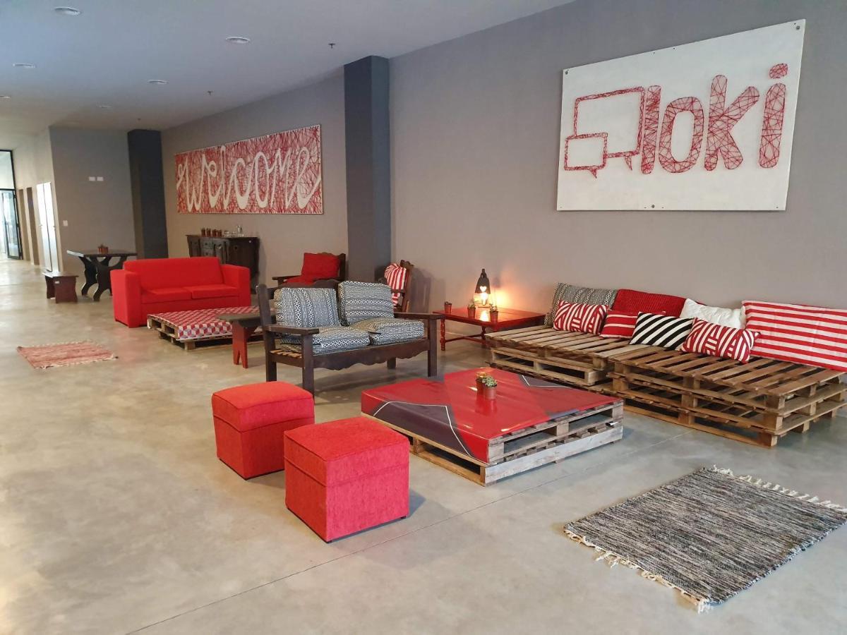 Loki Hostel Buenos Aires — Photos 1